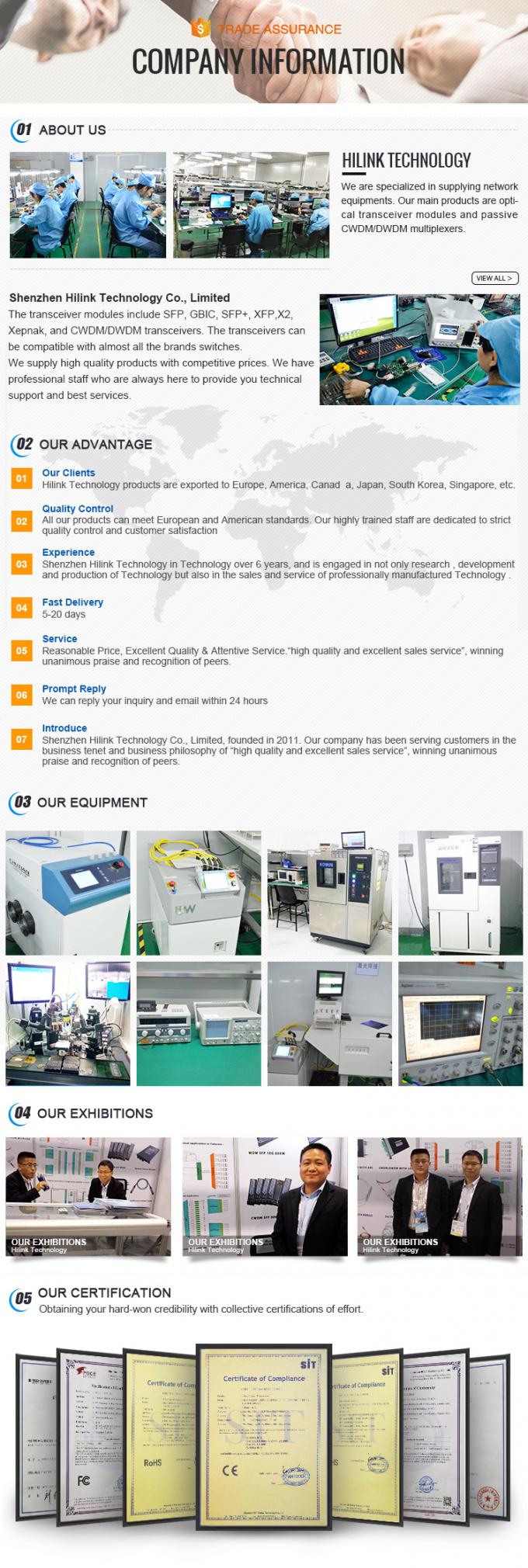 25G ZR SFP 80KM LC 25G Ethernet SFP Transceiver DOM 1310nm Glasfasertransceiver 5