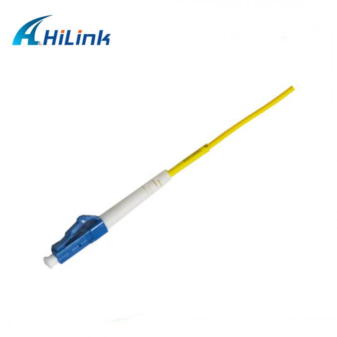 Fiberoptisches Patch Cord LC/UPC zu LC/UPC-Konnektor 9/125um 2.0/3.0mm 2M Springer 0