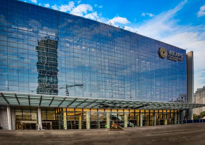 印尼雅加达国际会展中心JIEXPO