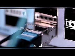 Single-Mode Optischer Transceiver Modul DDM 1310nm 10KM QSFP-DD LR4