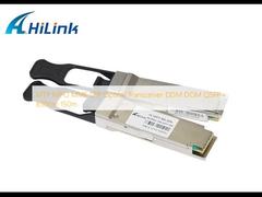 MTP MPO MMF SFP-Optischer Empfänger DDM DOM QSFP+ 850nm 150m