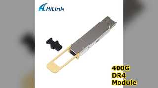 400G DR4 OSFP-Modul 500 m SMF