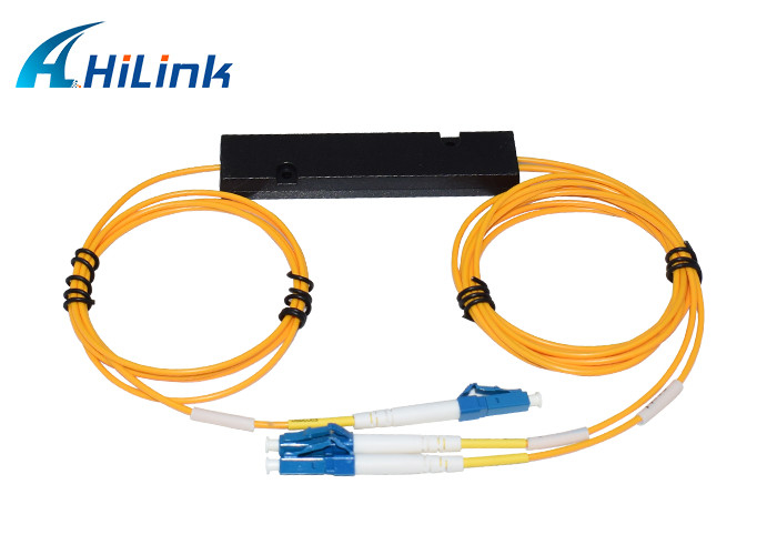 1310nm 1550nm Verdrahtungshandbuch-Faser Optik- Zirkulator-Cir-3P-55-LCU-ABS LC zu LC LC zu Sc 3port