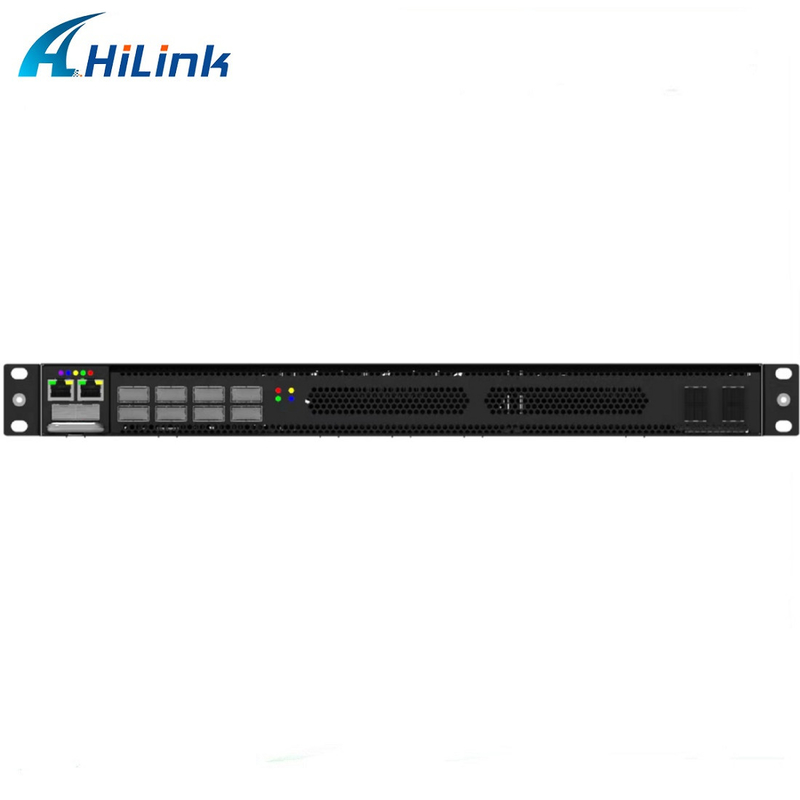 HL1500P integrierte Service-System des DWDM-Plattform-800G P2P kastenähnliches Getriebe-120KM