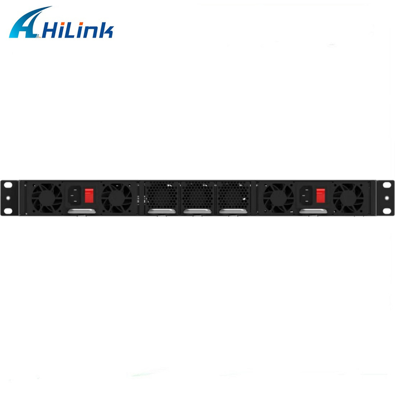 HL1500P integrierte Service-System des DWDM-Plattform-800G P2P kastenähnliches Getriebe-120KM