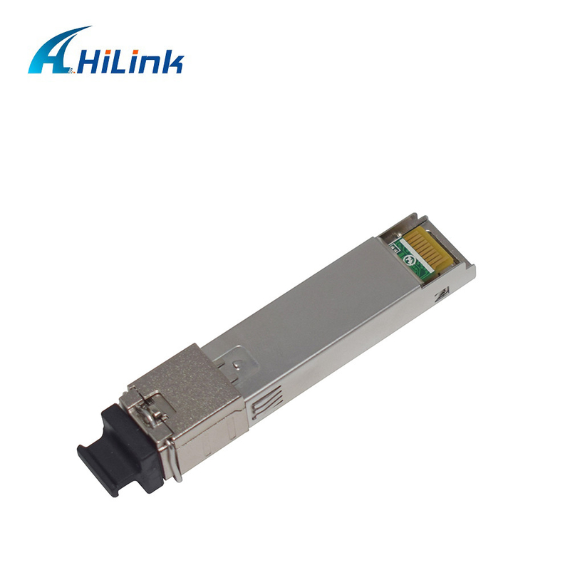 Transceiver-Modul C++ 7dB Tx1490nm 2.5G Rx1310nm 1.25G Hilink GPON SFP Sc/UPC