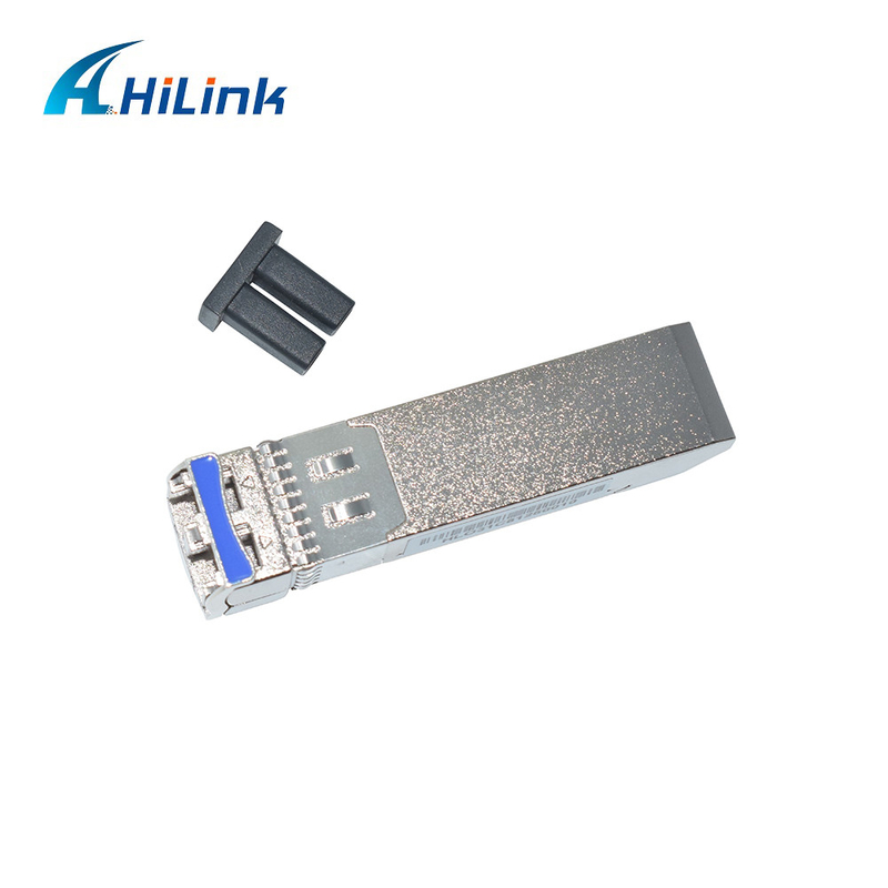 Transceiver-Modul LC 25G 25G SFP ER 40KM optischer Ethernet-Router mit Hafen