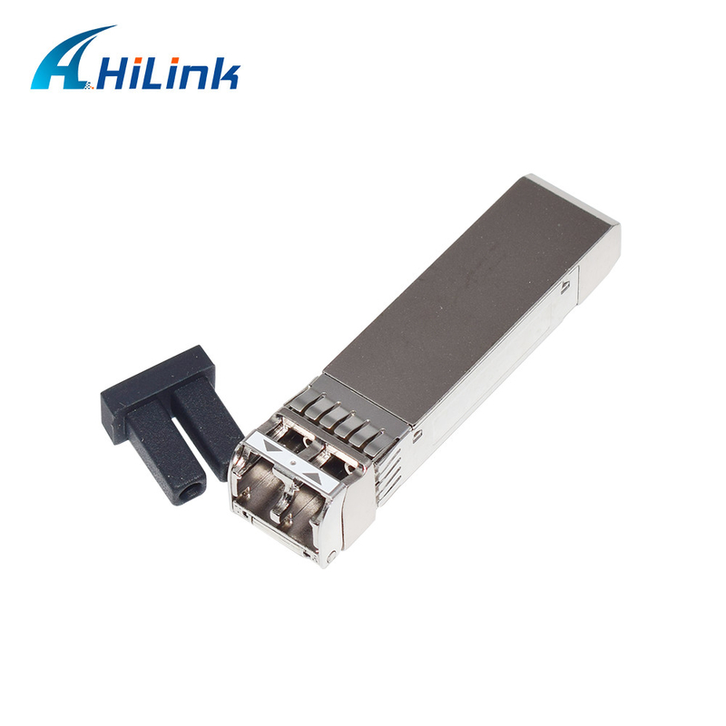 Duplex-LC-SMF-Transceiver-Modul 10G DWDM SFP+ C17-C61 100 km DOM für die Übertragung