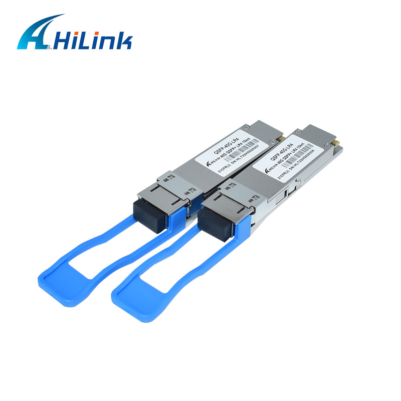 QSFP 40G LR4 10KM LC QSFP-LR-40G 1310nm LC QSFP SFP Transceiver