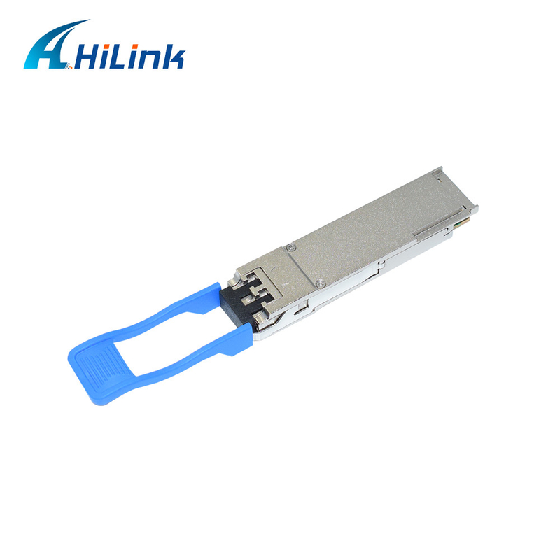 100G QSFP28 Transceiver 1310nm 100G LR4 100GBASE-LR4 Einzel Lambda LR4 10KM LC DOM