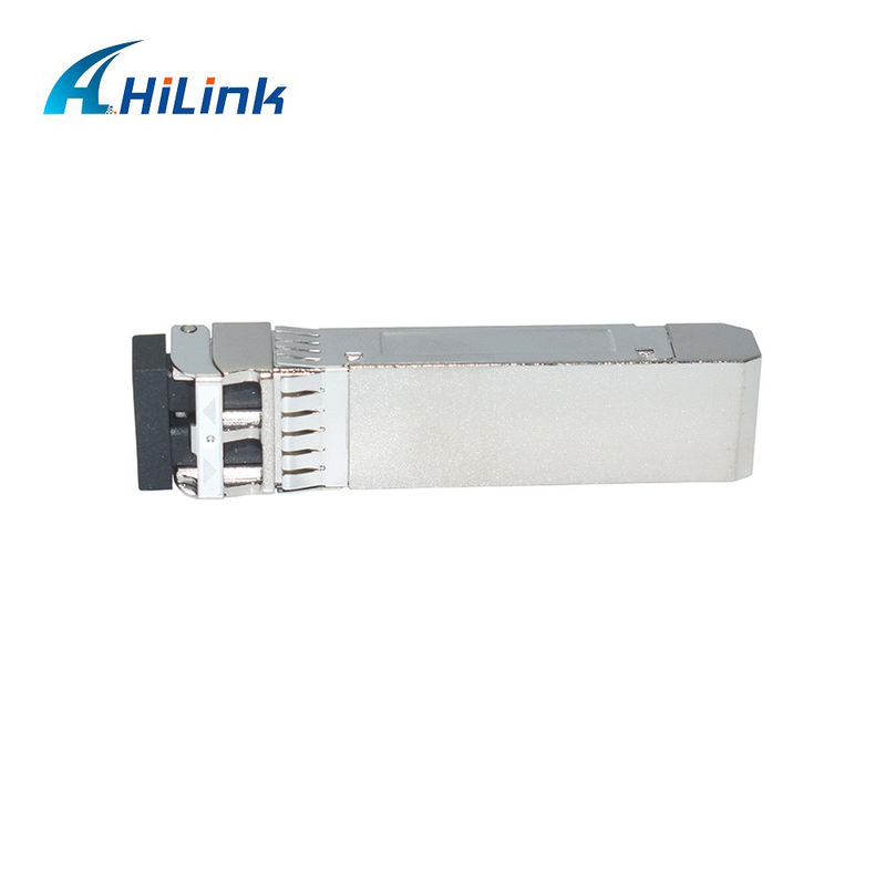 10G DWDM 100KM Optical Transceiver Module für Fernübertragung 100 GHz C-Band Optical Module