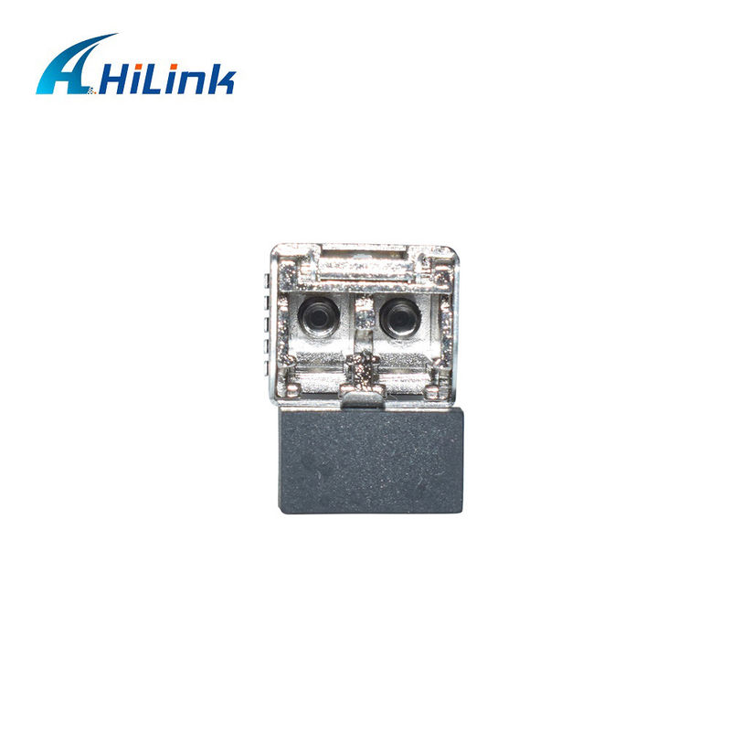 10G DWDM 100KM Optical Transceiver Module für Fernübertragung 100 GHz C-Band Optical Module