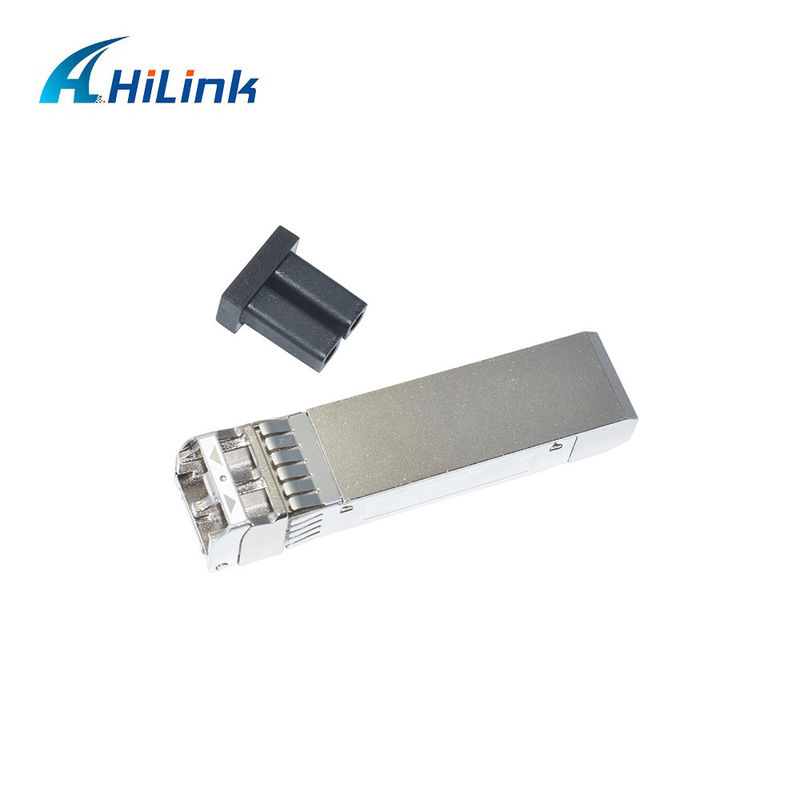 10G DWDM 100KM Optical Transceiver Module für Fernübertragung 100 GHz C-Band Optical Module