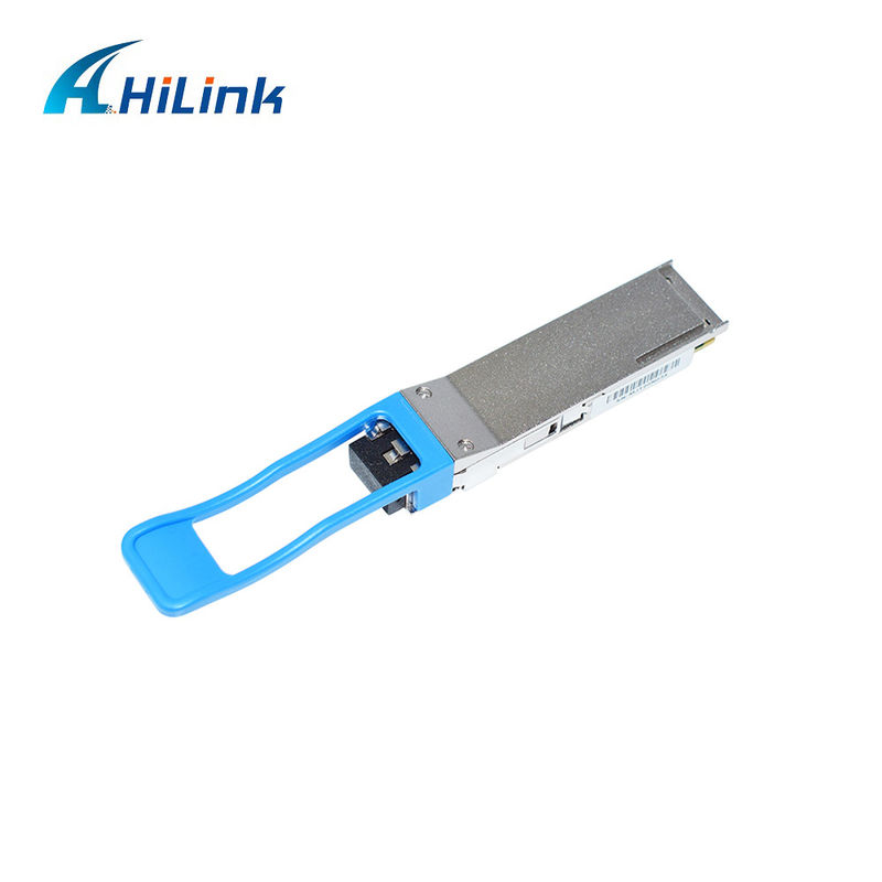 Hochwertiges QSFP-40G-LR4 20KM Dual LC QSFP+ PSM4 LR4 Optical Transceiver Modul
