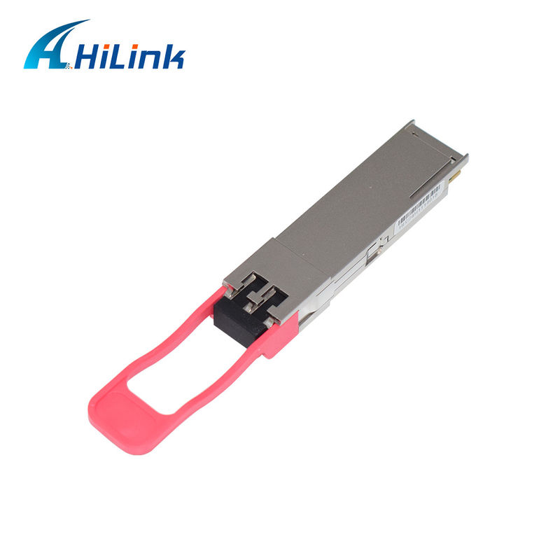 QSFP+ 40G LC 30KM 40G ER4 Optical Transceiver Module LWDM Wellenlänge für Telekommunikation 30KM Abstand