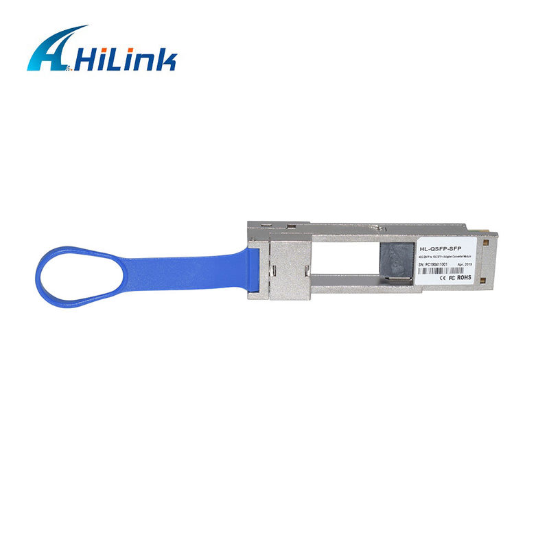 40G to 10G Optical Transceiver Module QSFP40G-SFP10G 40G QSFP to 10G SFP Adapter CVR
