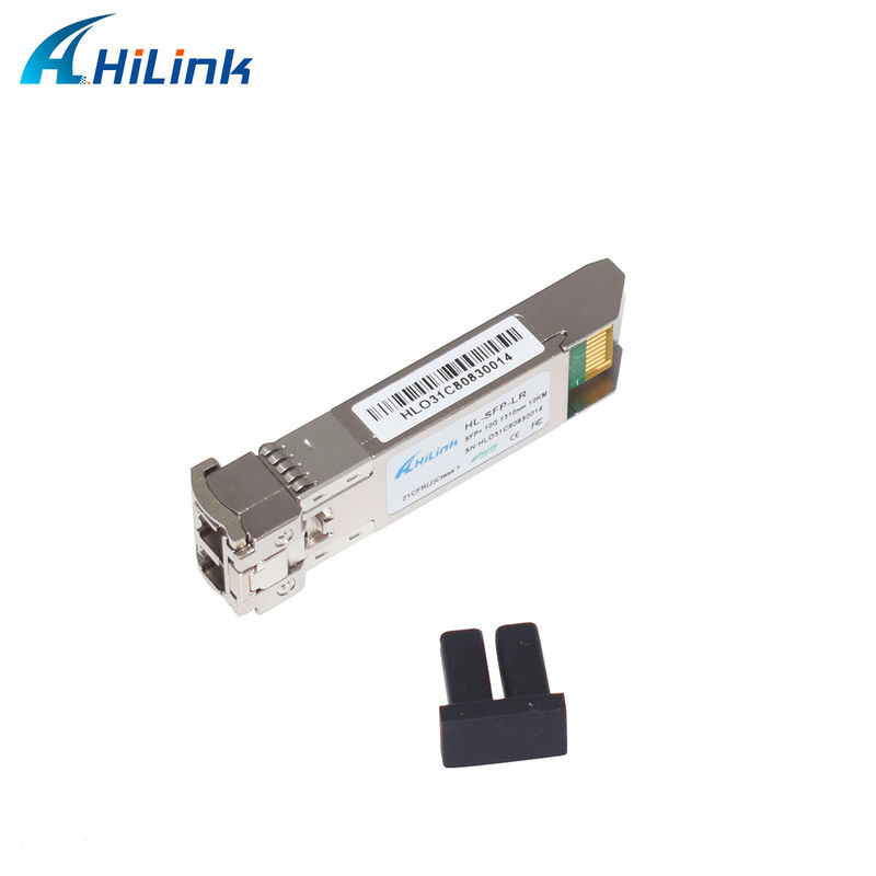 SFP 10G 1310nm 10KM/20KM Kompatibles Optisches Modul mit 10G Basis-Datenrate Betriebstemperatur 0 bis 70 °C