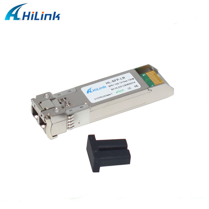 SFP 10G 1310nm 10KM/20KM Kompatibles Optisches Modul mit 10G Basis-Datenrate Betriebstemperatur 0 bis 70 °C