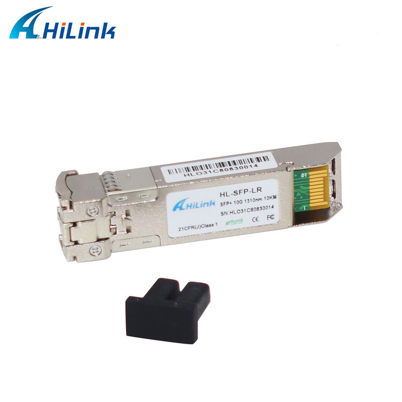 SFP 10G 1310nm 10KM/20KM Kompatibles Optisches Modul mit 10G Basis-Datenrate Betriebstemperatur 0 bis 70 °C