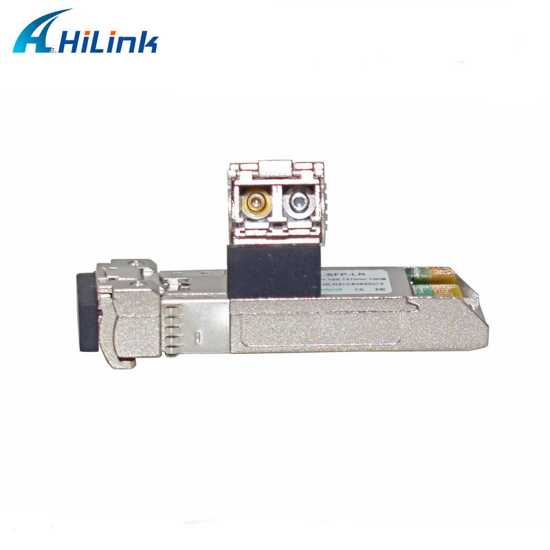 SFP 10G 1310nm 10KM/20KM Kompatibles Optisches Modul mit 10G Basis-Datenrate Betriebstemperatur 0 bis 70 °C