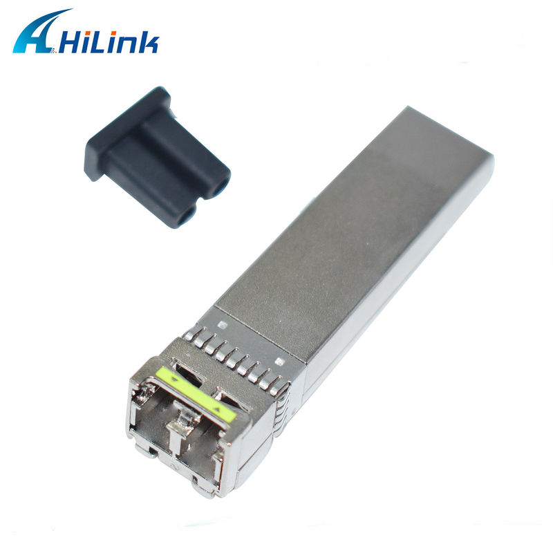 Hilink 10G Basis SFP+ ZR 120KM 1550NM Glasfaserausrüstung