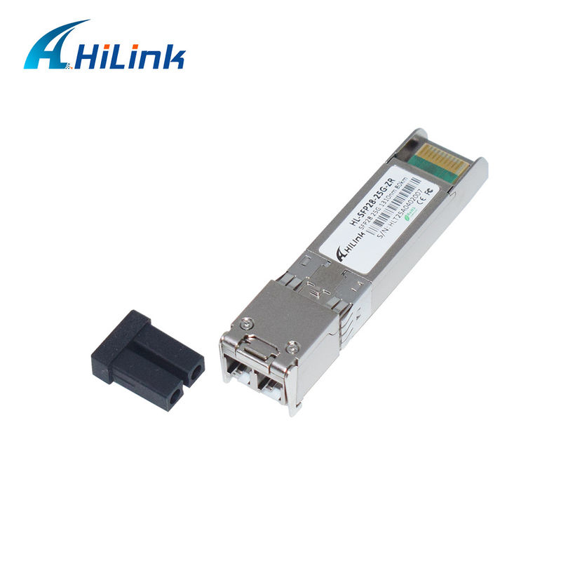 25G ZR SFP 80KM LC 25G Ethernet SFP Transceiver DOM 1310nm Glasfasertransceiver
