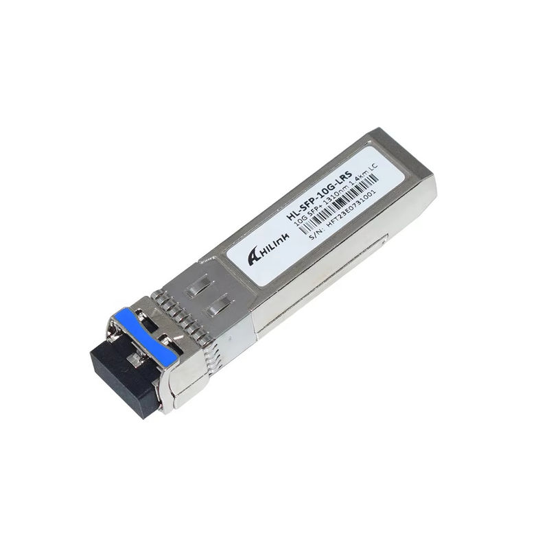 Hilink 10GB SFP+ 10G-LRS-Transceiver mit 3-Jahres-Garantie 1310nm Dual LC Connector 1.4KM SMF Kommunikation & Netzwerkprodukt