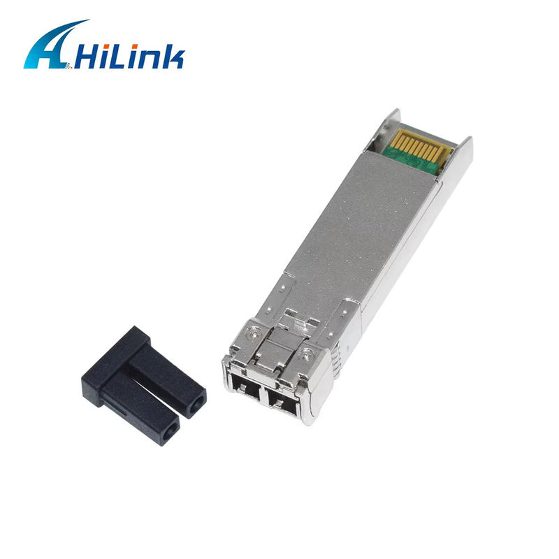 Hilink 10GB SFP+ 10G-LRS-Transceiver mit 3-Jahres-Garantie 1310nm Dual LC Connector 1.4KM SMF Kommunikation & Netzwerkprodukt
