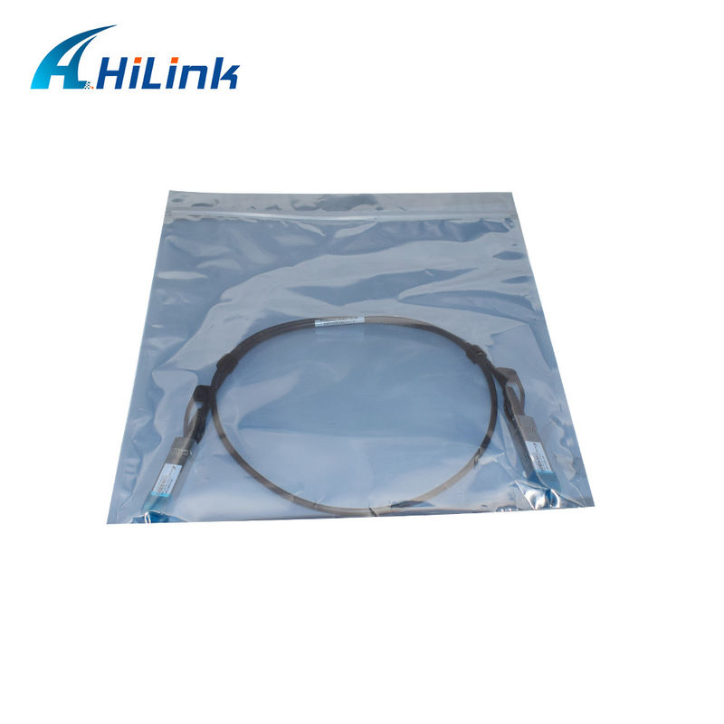 1M Direct Attach Copper (DAC) 30AWG Passivkabel 10G SFP+ Twinax Glasfaserausrüstung