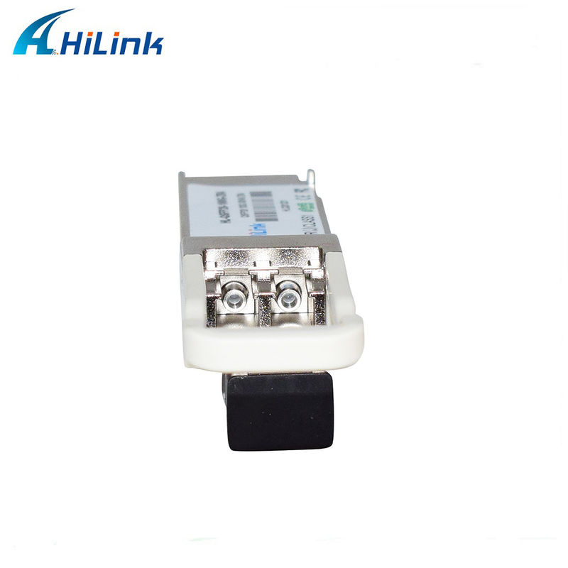 Hilink 100G QSFP28 ZR4 80KM LWDM 1295-1304NM SOA+PIN Duplex LC Connector Transceiver Modul