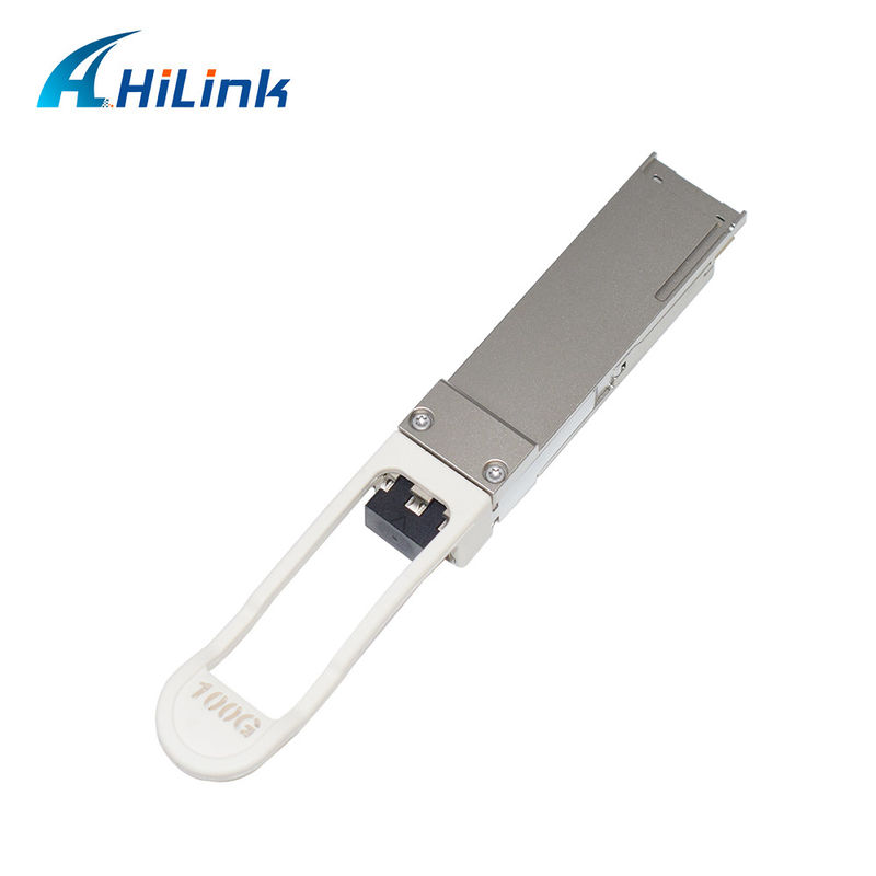 100G ZR QSFP28 Digitaler kohärenter Optiktransceiver Die ultimative Lösung für Glasfasertransceiver
