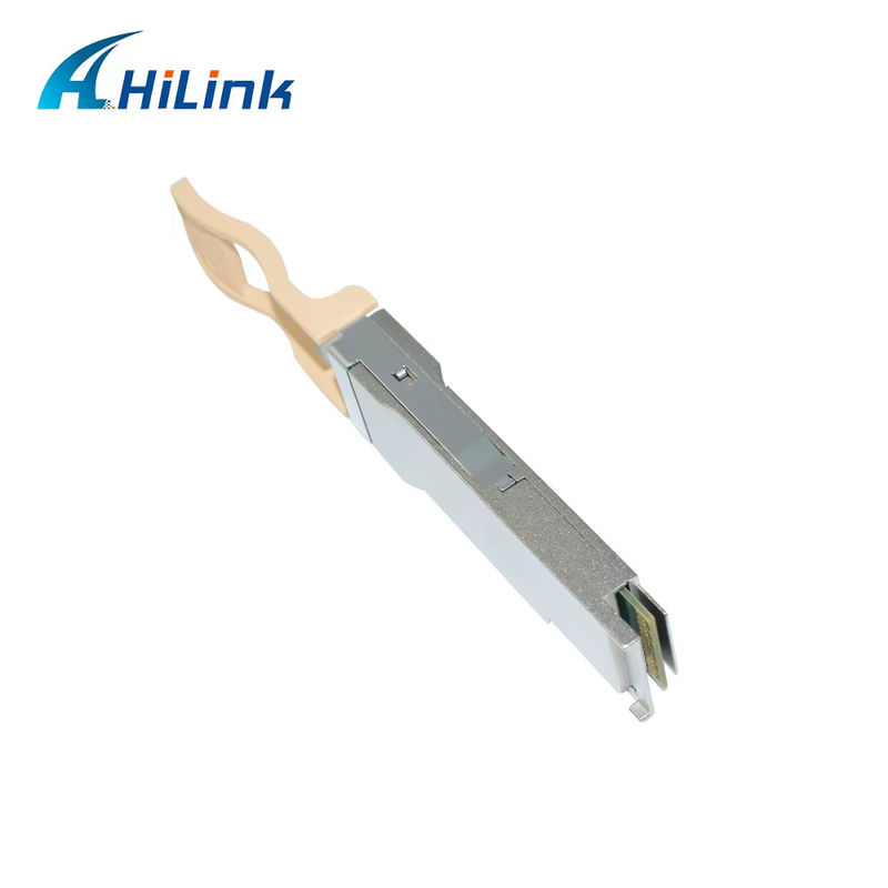 Neue Trendy 200G Basis QSFP56 SR4 850NM 100M Reichweite MultiMode MPO-Konnektor Glasfasermodul
