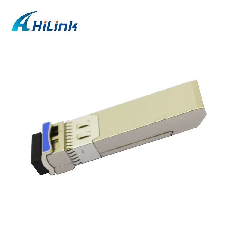 25G SFP28 BIDI-Optikmodul Faseranschluss LC 0 bis 70C 3km/10km/40km/60km