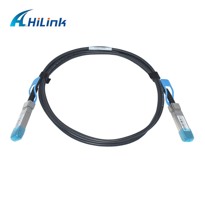 25G SFP28 zu SFP28 DAC 1M 2M 3M 5M Passives Direct Attach Twinax Kupferkabel