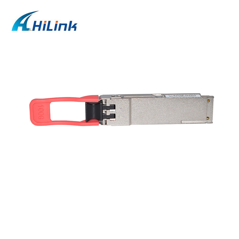 100 Gb/s QSFP28 ER4 Optical Transceiver Module 40 km Hot Pluggable Duplex LC LAN WDM APD SMF RoHS-6-konform