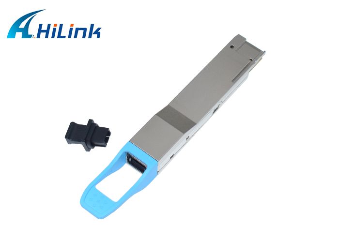 10km 200G QSFP DD PSM8 Optiktransceiver MPO16 mit DDM/DOM 1310nm Wellenlänge für nahtlose Netzwerkintegration