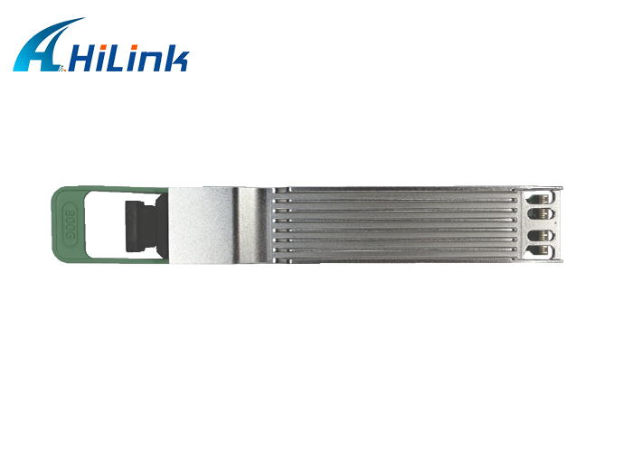 800G DR8+ 1310nm 2km OSFP-Optisches Modul OSFP112 Dual MPO-12-Anschluss für das Rechenzentrum