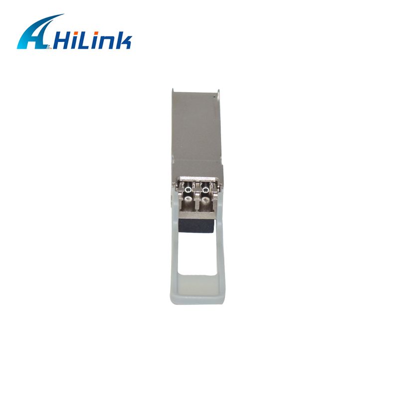 100G QSFP28 SWDM4 Optischer Transceiver mit 150m Entfernung OM5 MMF und Digitaldiagnose für Ethernet-Verbindungen