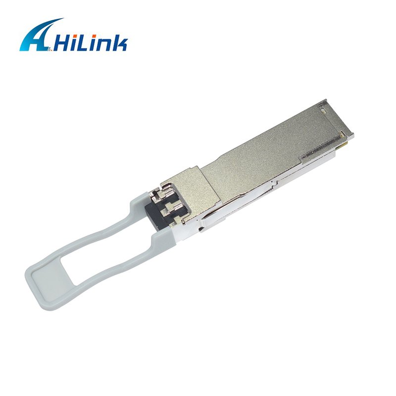 40 Gbit/s 100 m QSFP+ Glasfasermodul Bi-Di Duplex LC Hot-Pluggable 850/900 nm MMF