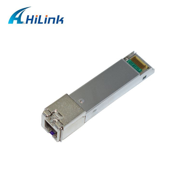 EPON OLT SFP Transceiver mit PX20+ PX20++ PX20+++ für 1,25 Gbit/s Datenrate und 20 km Übertragung