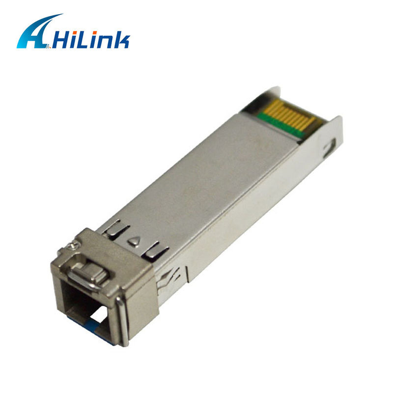 1.25G EPON ONU SFP-Transceiver mit SC/UPC-Empfänger für 20 km Entfernung und Temperaturbereich von 0 °C ~ +70 °C