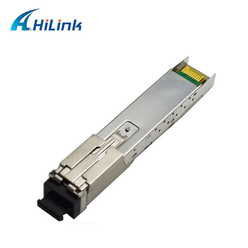 GPON ONU SFP Transceiver mit 1310nm DFB Burst-Modus-Sender und 1490nm Super-TIA-Empfänger für 20 km Entfernung