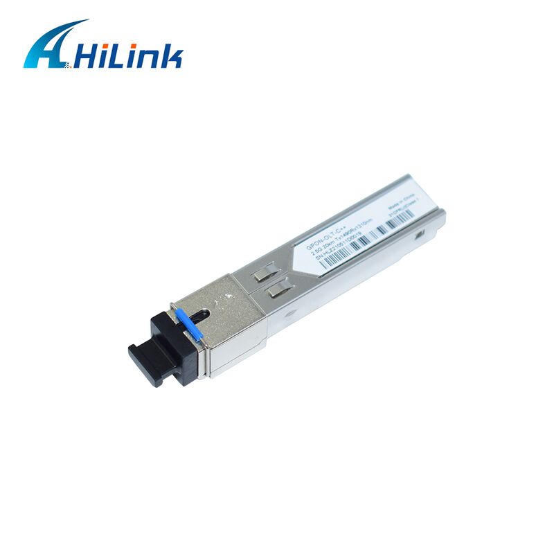 GPON OLT Transceiver SFP-Modul mit 8dBm 9dBm Ausgang und 2,5G Datenrate