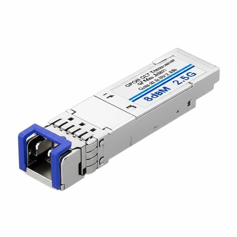 GPON OLT Transceiver SFP-Modul mit 8dBm 9dBm Ausgang und 2,5G Datenrate