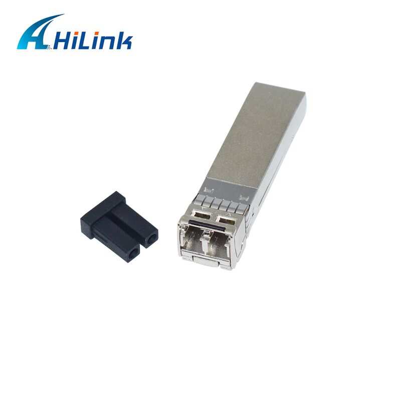 Hilink 25G SFP28 Optical Transceiver mit 100M-Distanz 3 Jahre Garantie und CE RoH-zertifiziert