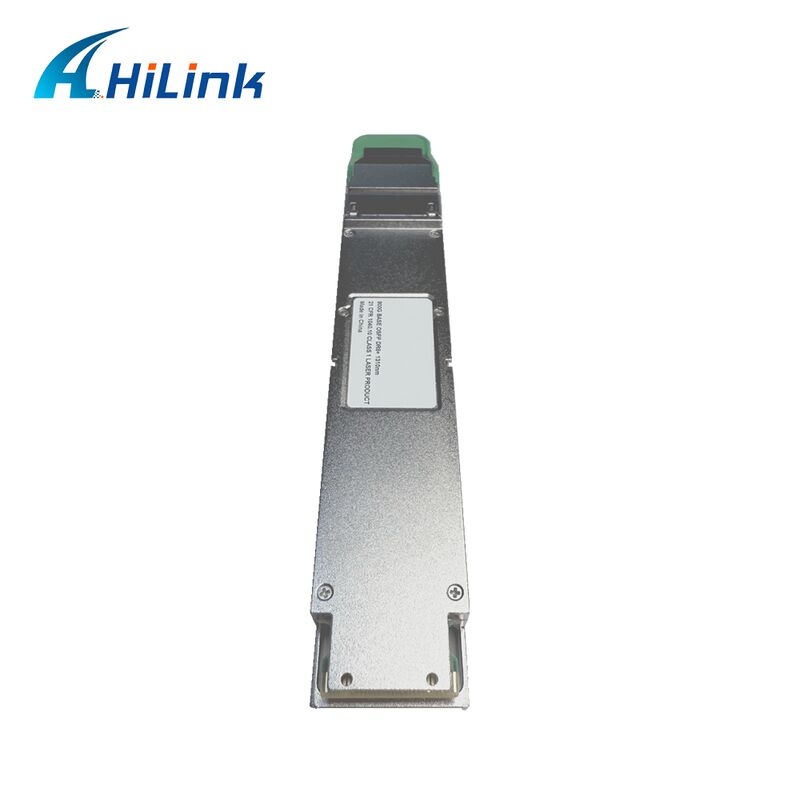 OSFP-800G-DR8 OSFP-Transceiver-Modul mit 800 G Datenrate, 1310 nm Wellenlänge für 500 m Entfernung