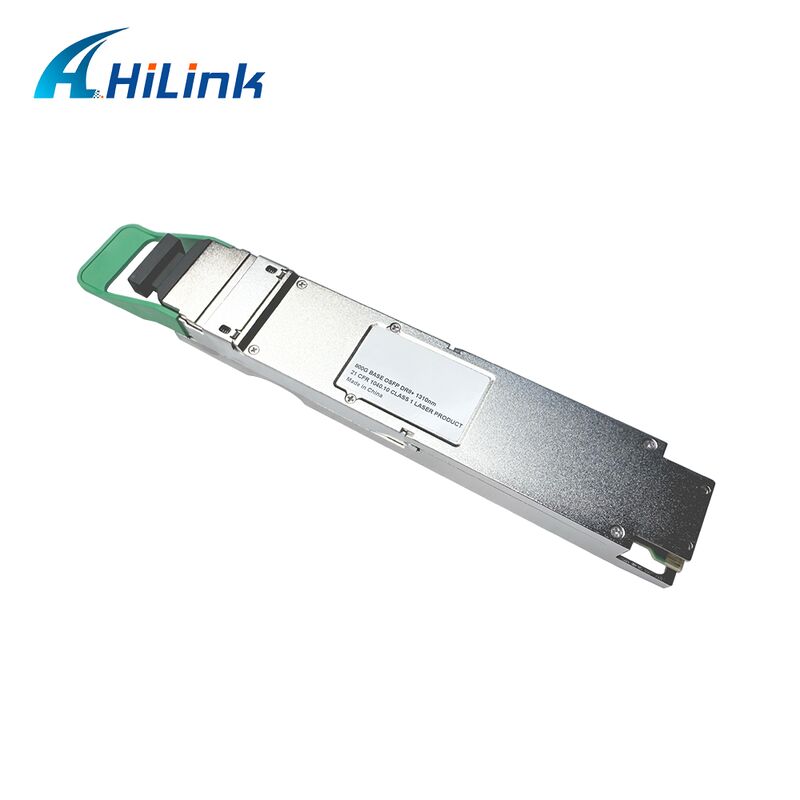 OSFP-800G-DR8 OSFP-Transceiver-Modul mit 800 G Datenrate, 1310 nm Wellenlänge für 500 m Entfernung