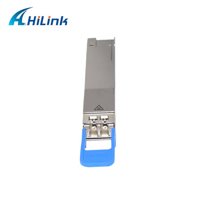 Hilink 400 Gbit/s QSFP-DD LR4 10 km SMF Duplex LC Optischer Transceiver RoHS-konform
