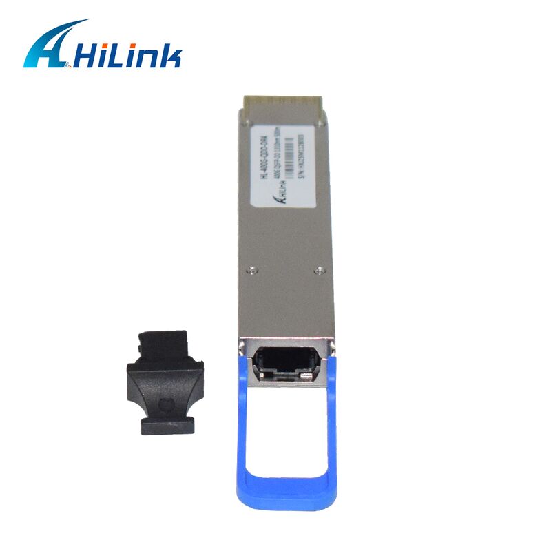 Hilink HL-400G-QDD-DR4 400Gb/s 500M QSFP-DD DR4 MPO-12 Optical Transceiver Kompatibles Modul