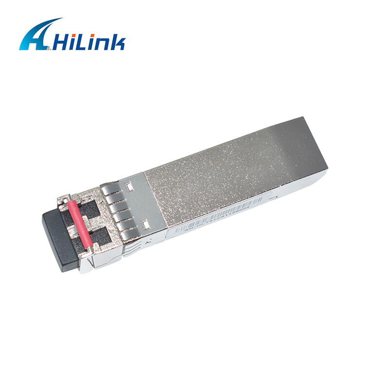 Hilink 10Gb SFP+ DWDM SFP 100GHZ CH17~61 Optional 40km Transceiver Optical Module Duplex LC Kommerziell Industriell